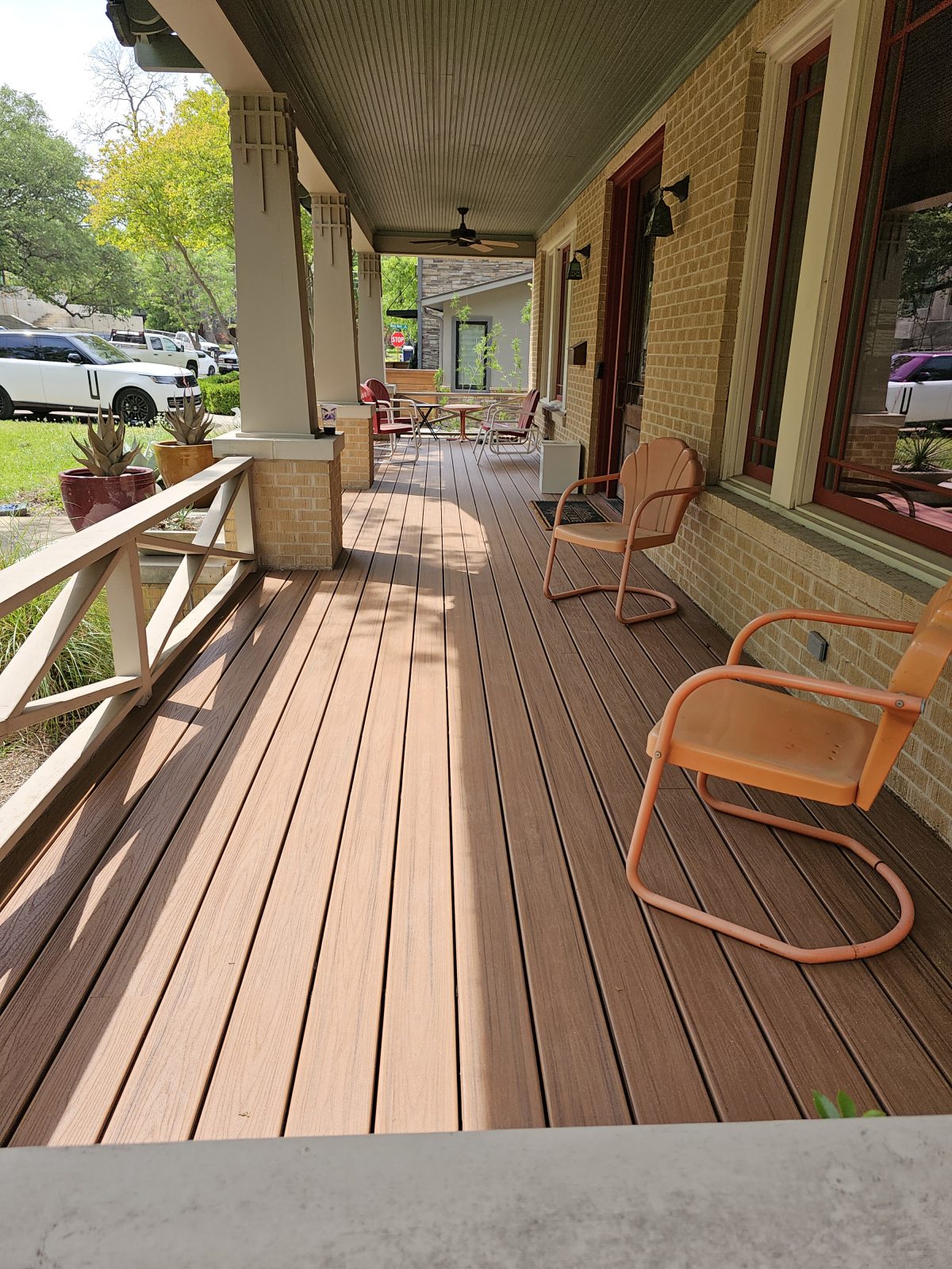 Trex Deck Installer