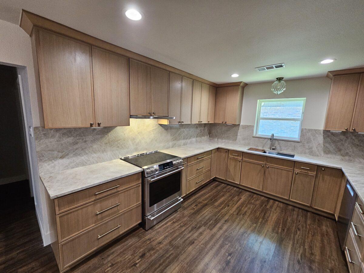 Richardson Kitchen Remodel