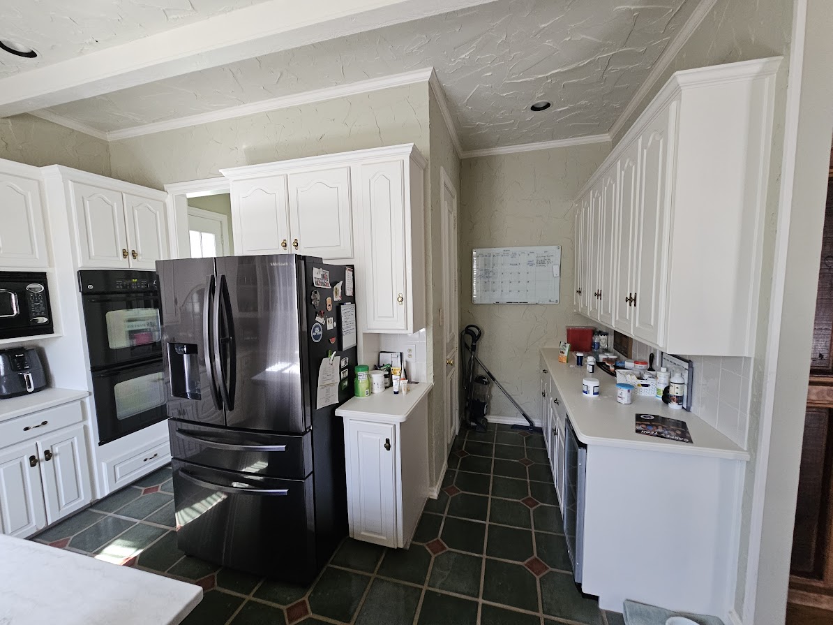 Stonebriar in Frisco Kitchen Remodel