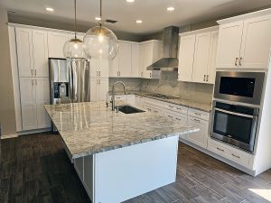 quartz countertop installation Plano TX